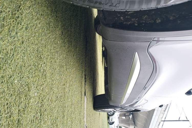 Used Chery Tiggo 7 PLUS 2023 1.6 TGDI DCT Prestige Edition Left Side Sill