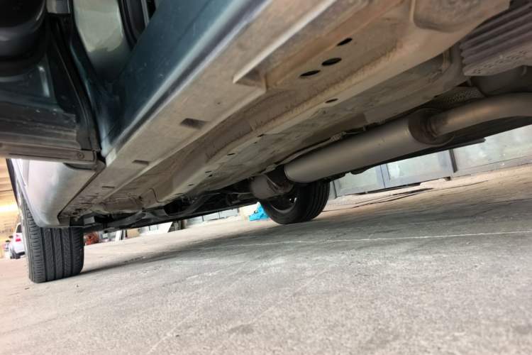 Used Chery Tiggo 7 PLUS 2023 1.6 TGDI DCT Prestige Edition Left Side Sill