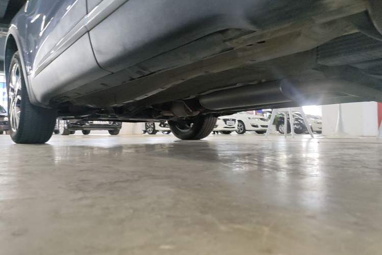 Used Chery Tiggo 7 PLUS 2023 1.6 TGDI DCT Prestige Edition Left Side Sill