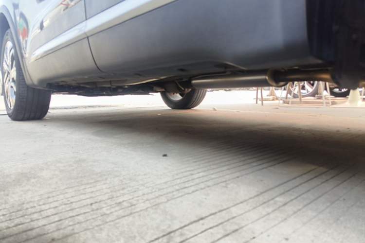 Used Chery Tiggo 7 PLUS 2023 1.6 TGDI DCT Prestige Edition Left Side Sill