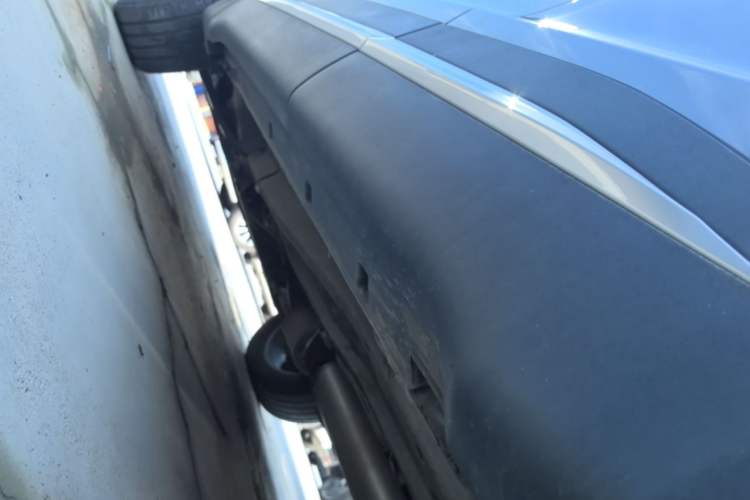 Used Chery Tiggo 7 PLUS 2023 1.6 TGDI DCT Prestige Edition Left Side Sill