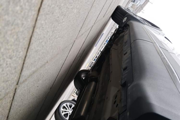 Used Chery Tiggo 7 PLUS 2023 1.6 TGDI DCT Flagship Version Left Side Sill