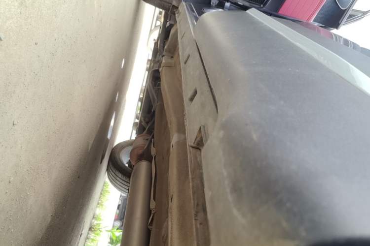 Used Chery Tiggo 7 PLUS 2023 Champion Edition 1.5 TCI CVT Extraordinary Version Left Side Sill