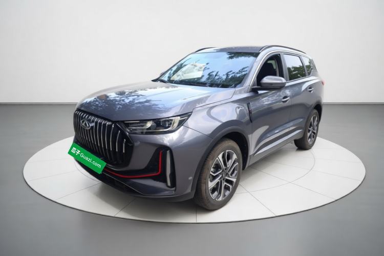Ojetý Chery Tiggo 7 PLUS 2023 Champion Edition 1.5 TCI CVT Extraordinary Version Guazi used car, China used car export, Used car for sale, Used  cars, Cheapest cars for sale