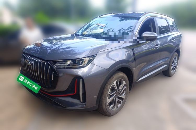 Chery Tiggo 7 PLUS 2023 Champion Edition 1.5 TCI CVT Extraordinary Version de segunda mano Guazi used car, China used car export, Used car for sale, Used  cars, Cheapest cars for sale