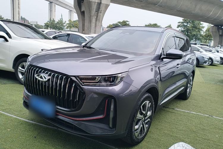 Used Chery Tiggo 7 PLUS 2023 1.6 TGDI DCT Prestige Edition Guazi used car, China used car export, Used car for sale, Used cars, Cheapest cars for sale