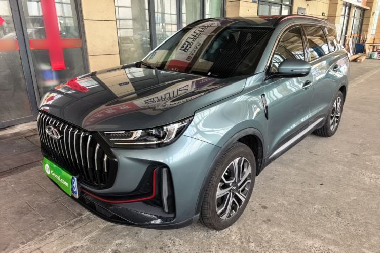 Used Chery Tiggo 7 PLUS 2023 1.6 TGDI DCT Prestige Edition Guazi used car, China used car export, Used car for sale, Used  cars, Cheapest cars for sale