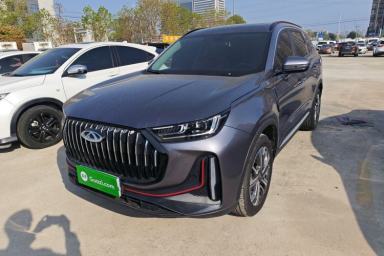 Used Chery Tiggo 7 PLUS 2023 Champion Edition 1.5 TCI CVT Extraordinary Version