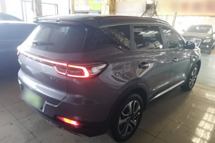 Used Chery Tiggo 7 PLUS 2023 Champion Edition 1.5 TCI CVT Extraordinary Version Rear Right 45 Deg