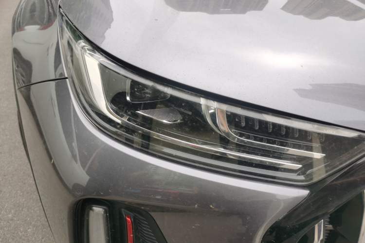 Used Chery Tiggo 7 PLUS 2023 Facelift 1.6 TGDI DCT Luxury Model Right Front Headlight