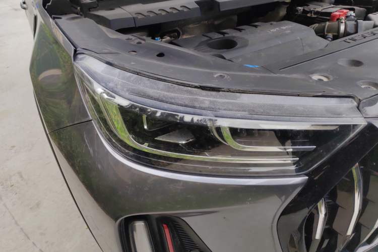 Used Chery Tiggo 7 PLUS 2023 1.6 TGDI DCT Prestige Edition Right Front Headlight