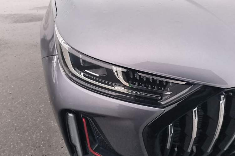 Used Chery Tiggo 7 PLUS 2023 1.6 TGDI DCT Prestige Edition Right Front Headlight