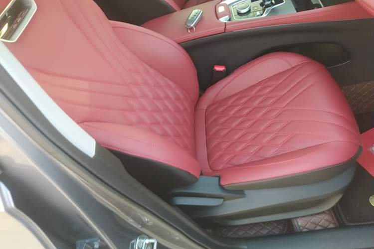 Used Chery Tiggo 7 PLUS 2023 1.6 TGDI DCT Luxury Model Right Front Seat