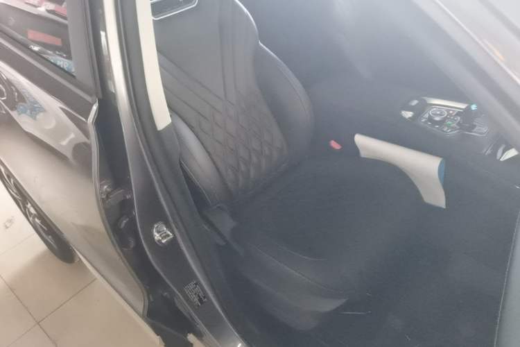 Used Chery Tiggo 7 PLUS 2023 Champion Edition 1.5 TCI CVT Extraordinary Version Right Front Seat