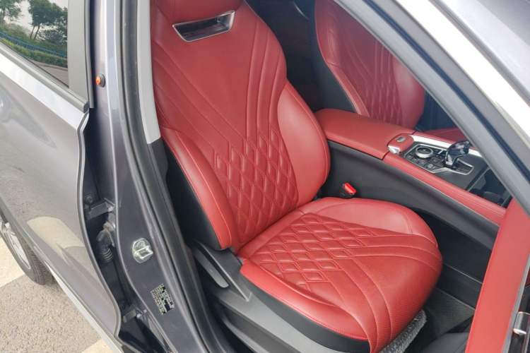 Used Chery Tiggo 7 PLUS 2023 Champion Edition 1.5 TCI CVT Extraordinary Version Right Front Seat