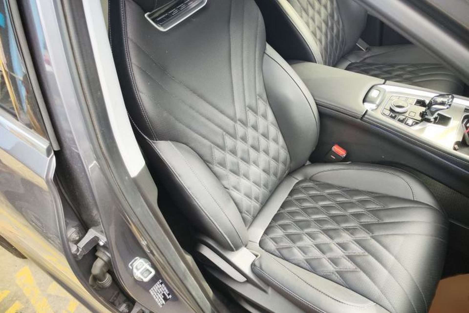 Used Chery Tiggo 7 PLUS 2023 Revised Version 1.6 TGDI DCT Prestige Edition Right Front Seat