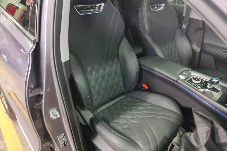 Used Chery Tiggo 7 PLUS 2023 1.6 TGDI DCT Prestige Edition Right Front Seat