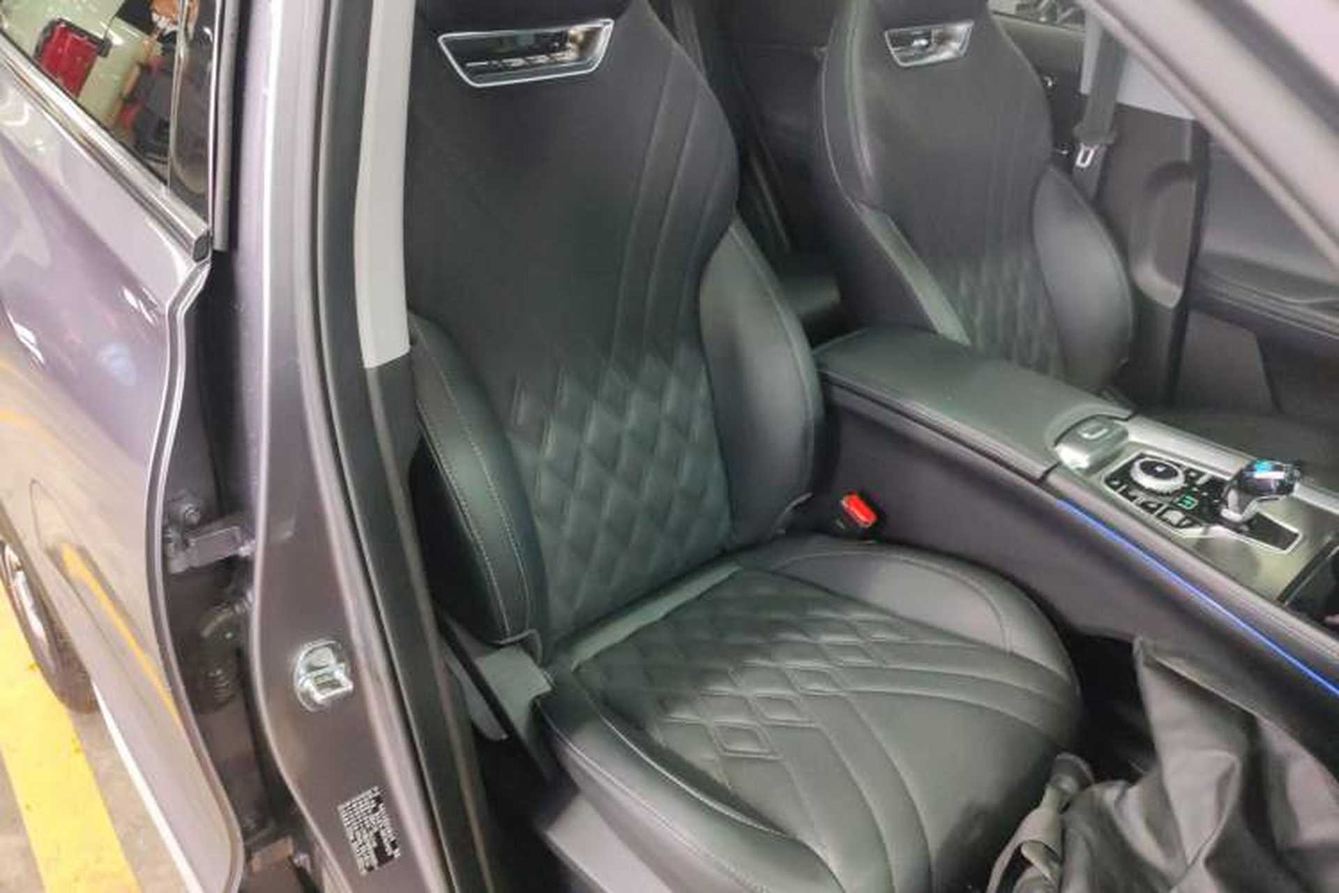 Used Chery Tiggo 7 PLUS 2023 1.6 TGDI DCT Prestige Edition Right Front Seat