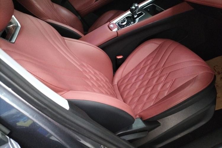 Used Chery Tiggo 7 PLUS 2023 Champion Edition 1.5 TCI CVT Extraordinary Version Right Front Seat