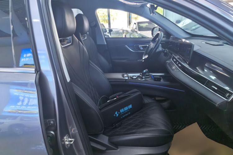 Used Chery Tiggo 7 PLUS 2023 1.6 TGDI DCT Prestige Edition Right Front Seat