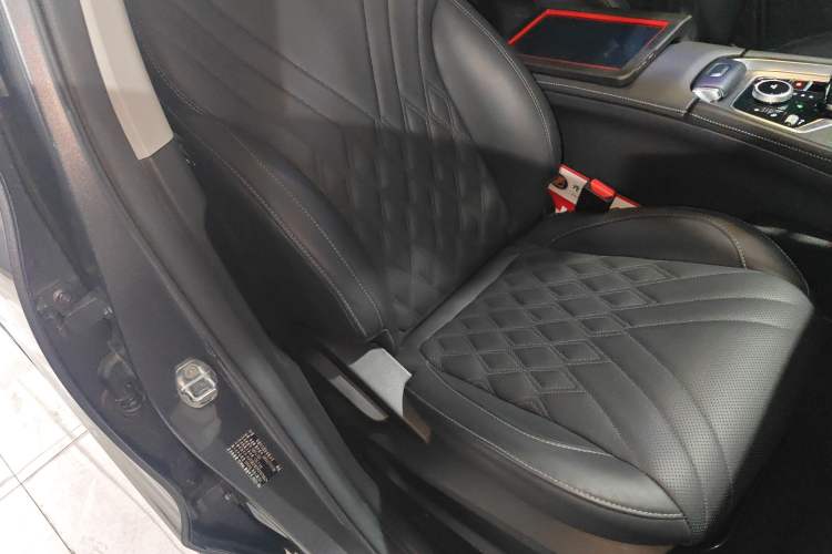 Used Chery Tiggo 7 PLUS 2023 Facelift 1.6 TGDI DCT Luxury Model Right Front Seat