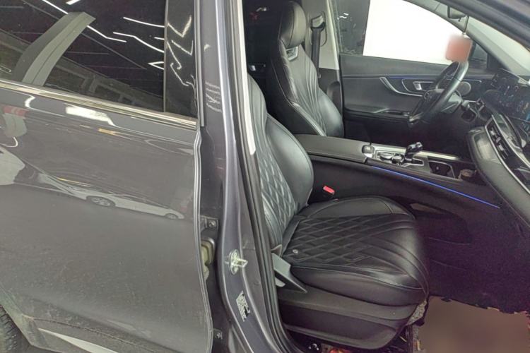 Used Chery Tiggo 7 PLUS 2023 Revised Version 1.6 TGDI DCT Prestige Edition Right Front Seat