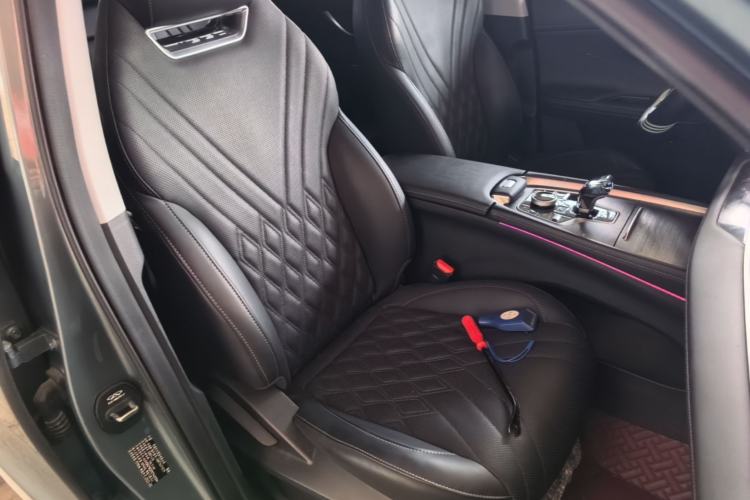 Used Chery Tiggo 7 PLUS 2023 1.6 TGDI DCT Prestige Edition Right Front Seat