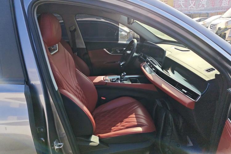 Used Chery Tiggo 7 PLUS 2023 Champion Edition 1.5 TCI CVT Extraordinary Version Right Front Seat