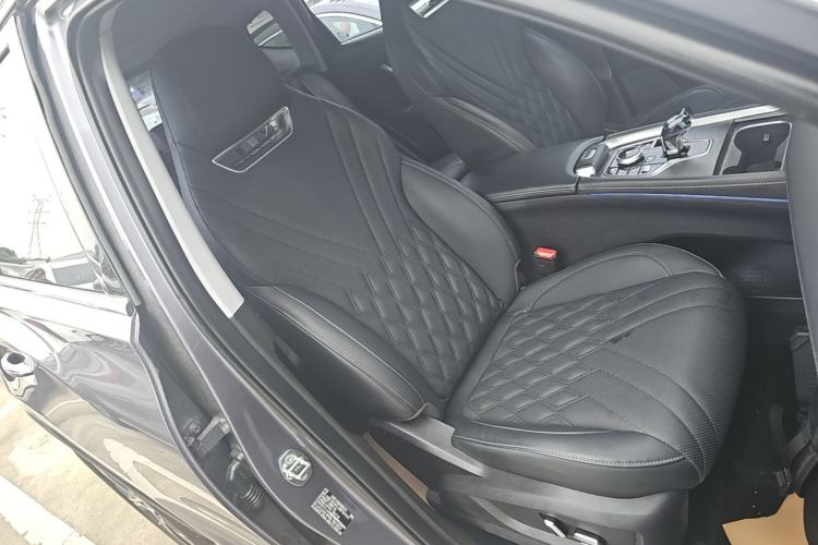 Used Chery Tiggo 7 PLUS 2023 1.6 TGDI DCT Flagship Version Right Front Seat