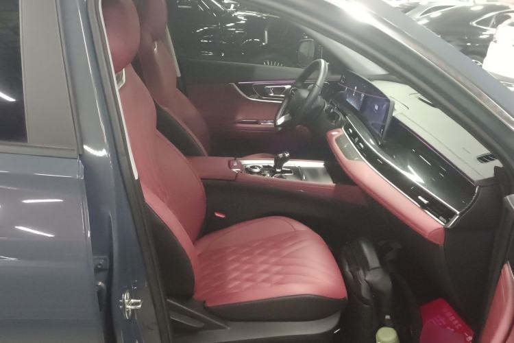 Used Chery Tiggo 7 PLUS 2023 Champion Edition 1.5TGDI DCT Prestige Model Right Front Seat