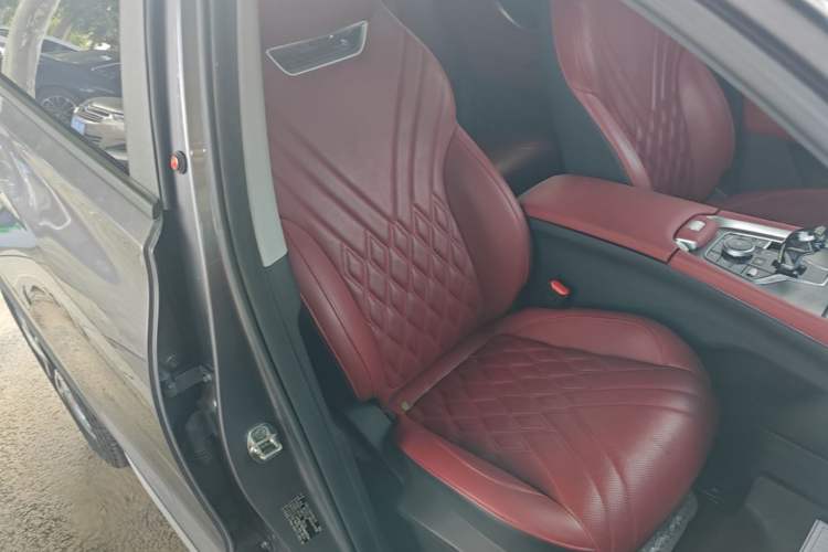 Used Chery Tiggo 7 PLUS 2023 Champion Edition 1.5 TCI CVT Extraordinary Version Right Front Seat