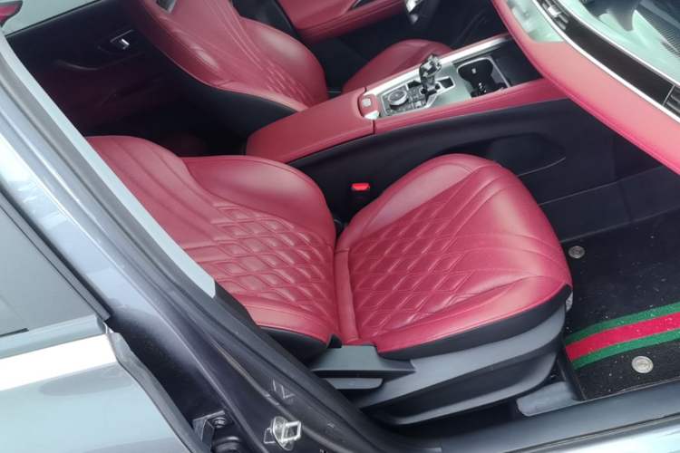 Used Chery Tiggo 7 PLUS 2023 Champion Edition 1.5 TCI CVT Extraordinary Version Right Front Seat