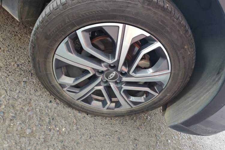 Used Chery Tiggo 7 PLUS 2023 1.6 TGDI DCT Prestige Edition Right Front Wheel Hub