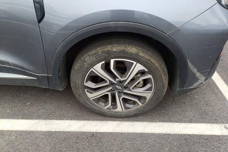 Used Chery Tiggo 7 PLUS 2023 1.6 TGDI DCT Prestige Edition Right Front Wheel Hub
