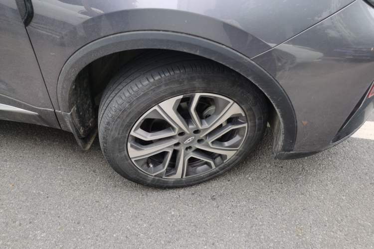 Used Chery Tiggo 7 PLUS 2023 Facelift 1.6 TGDI DCT Luxury Model Right Front Wheel Hub