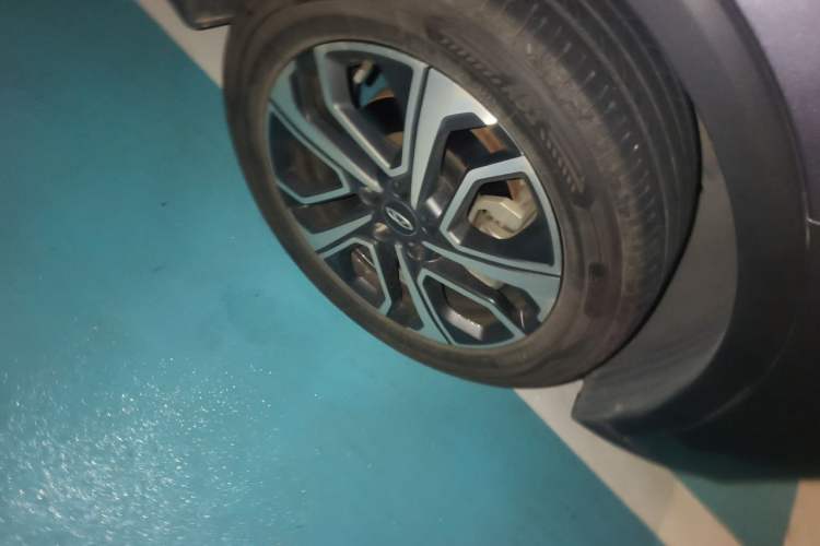 Used Chery Tiggo 7 PLUS 2023 Champion Edition 1.5 TCI CVT Extraordinary Version Right Front Wheel Hub