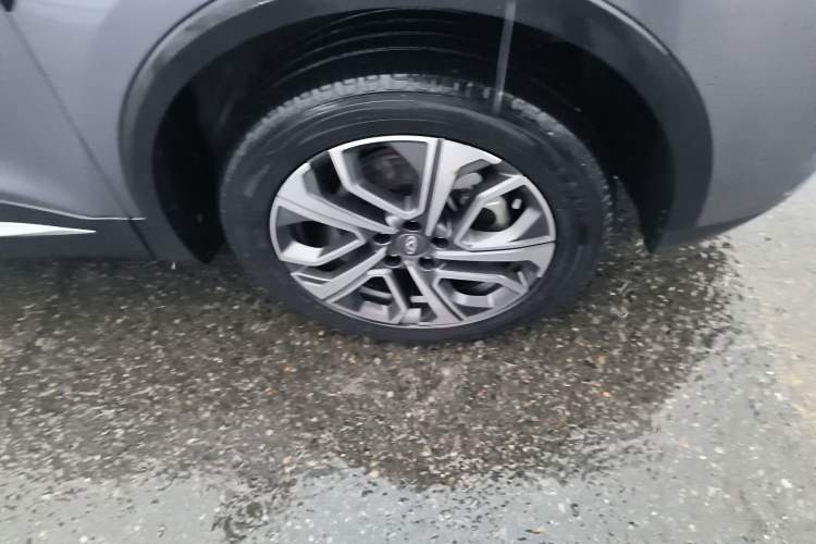 Used Chery Tiggo 7 PLUS 2023 1.6 TGDI DCT Prestige Edition Right Front Wheel Hub