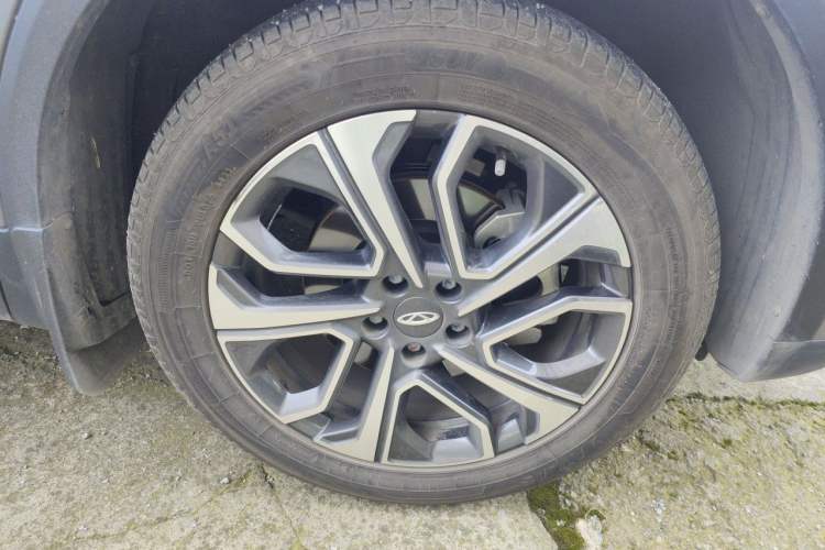 Used Chery Tiggo 7 PLUS 2023 Champion Edition 1.5 TCI CVT Extraordinary Version Right Front Wheel Hub
