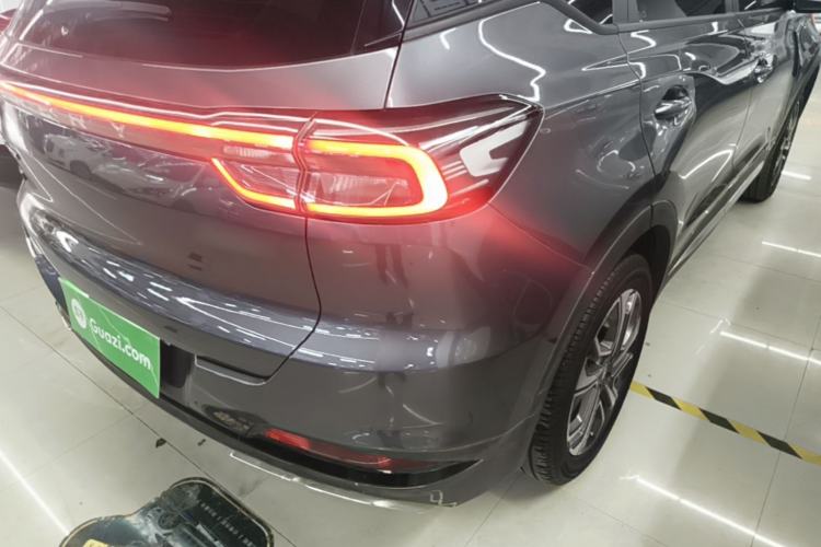 Used Chery Tiggo 7 PLUS 2023 Facelift 1.6 TGDI DCT Luxury Model Right Rear Taillight