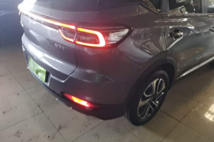 Used Chery Tiggo 7 PLUS 2023 Champion Edition 1.5 TCI CVT Extraordinary Version Right Rear Taillight