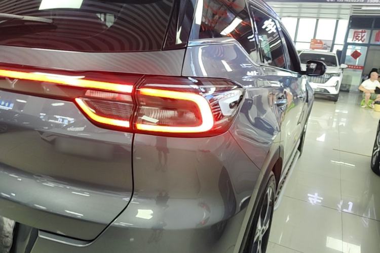 Used Chery Tiggo 7 PLUS 2023 1.6 TGDI DCT Flagship Version Right Rear Taillight