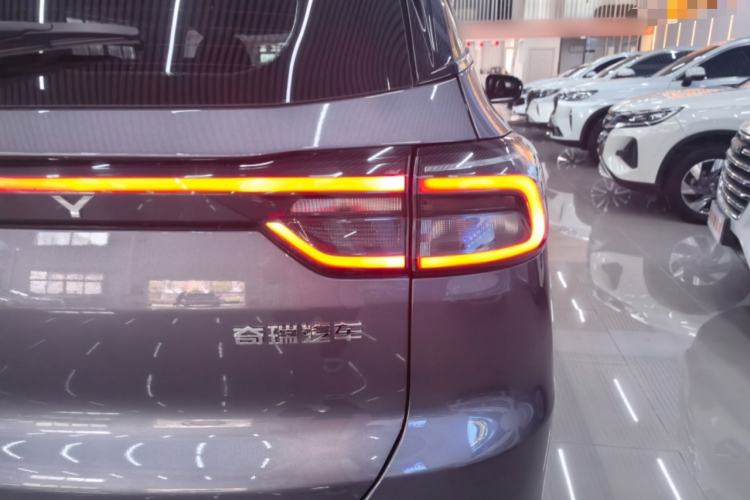 Used Chery Tiggo 7 PLUS 2023 1.6 TGDI DCT Prestige Edition Right Rear Taillight