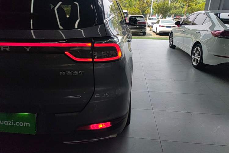 Used Chery Tiggo 7 PLUS 2023 Revised Version 1.6 TGDI DCT Prestige Edition Right Rear Taillight