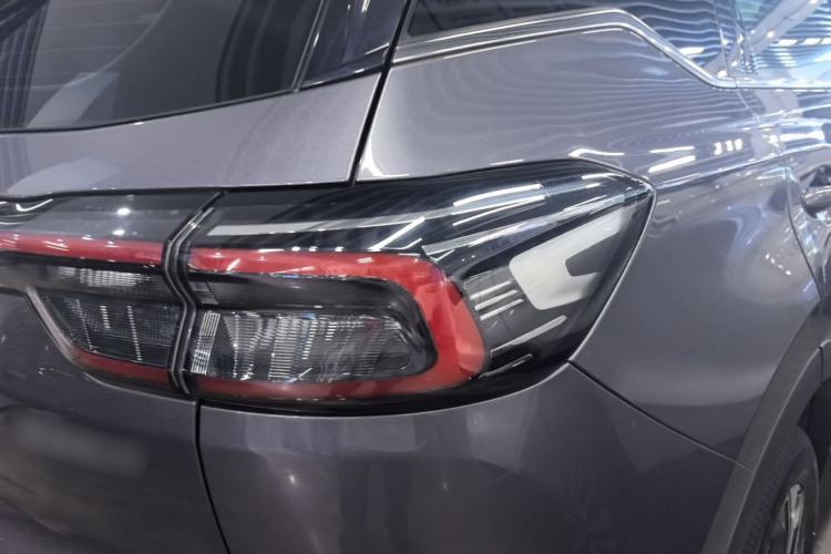 Used Chery Tiggo 7 PLUS 2023 Revised Version 1.6 TGDI DCT Prestige Edition Right Rear Taillight
