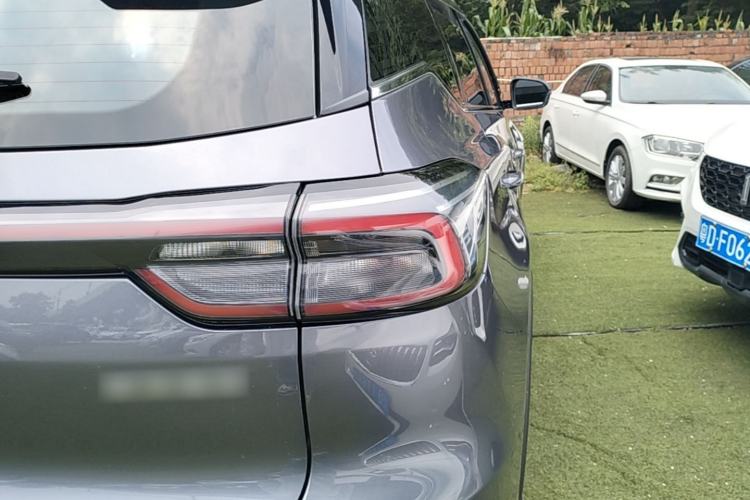 Used Chery Tiggo 7 PLUS 2023 1.6 TGDI DCT Prestige Edition Right Rear Taillight