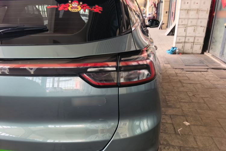 Used Chery Tiggo 7 PLUS 2023 1.6 TGDI DCT Prestige Edition Right Rear Taillight