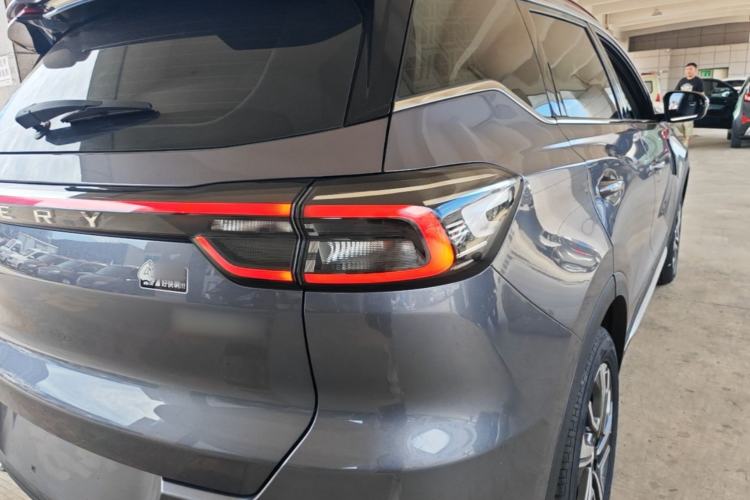 Used Chery Tiggo 7 PLUS 2023 1.6 TGDI DCT Prestige Edition Right Rear Taillight