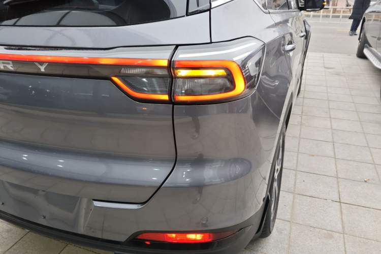 Used Chery Tiggo 7 PLUS 2023 1.6 TGDI DCT Flagship Version Right Rear Taillight