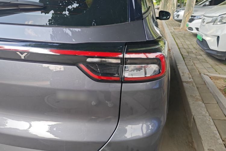 Used Chery Tiggo 7 PLUS 2023 Champion Edition 1.5 TCI CVT Extraordinary Version Right Rear Taillight