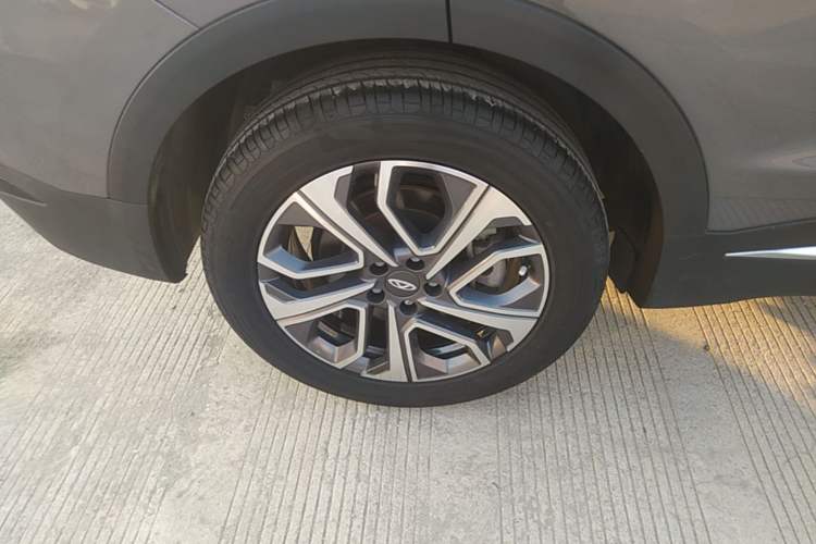 Used Chery Tiggo 7 PLUS 2023 1.6 TGDI DCT Luxury Model Right Rear Wheel Hub
